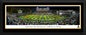 Appalachian State Mountaineers - Kidd Brewer Stadium - Deluxe Frame with Double Mat