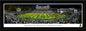 Appalachian State Mountaineers - Kidd Brewer Stadium - Select Frame with Single Mat