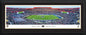 Army vs Navy America's Game - Deluxe Frame with Double Mat