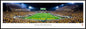 Arizona State Sun Devils - Mountain America Stadium - Endzone - Standard Frame