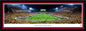 Arizona State Sun Devils - Mountain America Stadium - Endzone - Select Frame with Single Mat