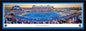 Boise State Broncos - Albertsons Stadium - Select Frame with Single Mat