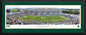 Colorado State Rams - Canvas Stadium - Deluxe Frame with Double Mat