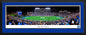 Duke Blue Devils - Wallace Wade Stadium - Deluxe Frame with Double Mat