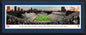 Georgia Tech Yellow Jackets - Bobby Dodd Stadium Band - Deluxe Frame with Double Mat