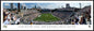 Georgia Tech Yellow Jackets - Bobby Dodd Stadium Endzone - Standard Frame