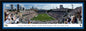 Georgia Tech Yellow Jackets - Bobby Dodd Stadium Endzone - Select Frame with Single Mat
