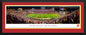 Iowa State Cyclones - Jack Trice Stadium Night Game - Deluxe Frame with Double Mat