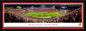 Iowa State Cyclones - Jack Trice Stadium Night Game - Select Frame with Single Mat