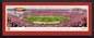 Iowa State Cyclones - Jack Trice Stadium - Deluxe Frame with Double Mat