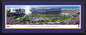 JMU Dukes - Bridgeforth Stadium - Deluxe Frame with Double Mat