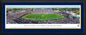 Navy Midshipmen - Navy-Marine Corps Memorial Stadium - Deluxe Frame with Double Mat