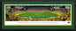 North Dakota State Bison - The Fargodome - Deluxe Frame with Double Mat