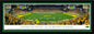 North Dakota State Bison - The Fargodome - Select Frame with Single Mat