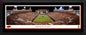 Oklahoma State Cowboys - Boone Pickens Stadium Endzone - Deluxe Frame with Double Mat