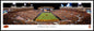 Oklahoma State Cowboys - Boone Pickens Stadium Endzone - Standard Frame