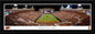 Oklahoma State Cowboys - Boone Pickens Stadium Endzone - Select Frame with Single Mat