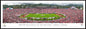 Indiana Hoosiers 2026 CFP Rose Bowl Game - Standard Frame