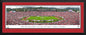 Indiana Hoosiers 2026 CFP Rose Bowl Game - Deluxe Frame with Double Mat