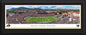 University of Colorado Buffaloes - Folsom Field - Deluxe Frame with Double Mat