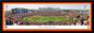 Illinois Fighting Illini - Memorial Stadium - Select Frame with Single Mat