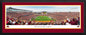 Minnesota Golden Gophers - Huntington Bank Stadium - Deluxe Frame with Double Mat