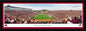 Minnesota Golden Gophers - Huntington Bank Stadium - Select Frame with Single Mat