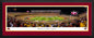 Minnesota Golden Gophers - Huntington Bank Stadium - Deluxe Frame with Double Mat
