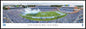 North Carolina Tar Heels - Kenan Stadium - Standard Frame