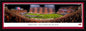 Virginia Tech Hokies - Lane Stadium Night Game - Select Frame with Single Mat