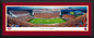 Virginia Tech Hokies - Lane Stadium/Worsham Field - Deluxe Frame with Double Mat
