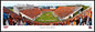 Virginia Tech Hokies - Lane Stadium Endzone - Standard Frame