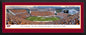 Virginia Tech Hokies - Lane Stadium - The James Franklin Era Begins - Deluxe Frame with Double Mat