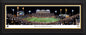 Wake Forest Demon Deacons - Allegacy Stadium - Deluxe Frame with Double Mat